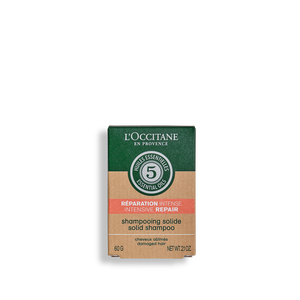 Intensive Repair Solid Shampoo 60 g | L’OCCITANE Singapore