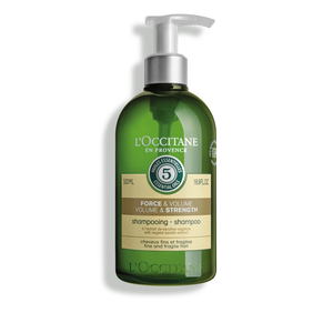 Volume & Strength Conditioner 500 ml | L’OCCITANE Singapore