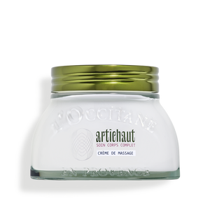 Artichoke Body Cream 200ml 200 ml | L’OCCITANE Singapore