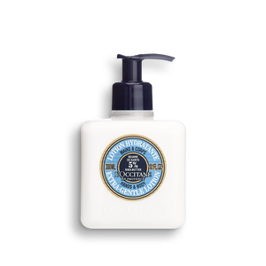 Shea Butter Hands & Body Extra-Gentle Lotion 300 ml | L’OCCITANE Singapore