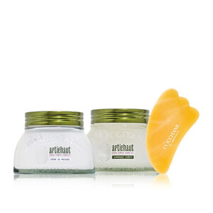 Artichoke Body Care Set  | L’OCCITANE Singapore