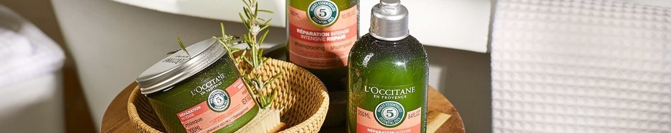 5 Essential Oils