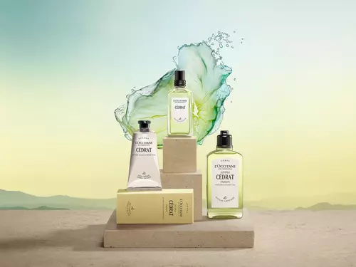 Cherry Blossom Eau de Toilette | L'Occitane Singapore