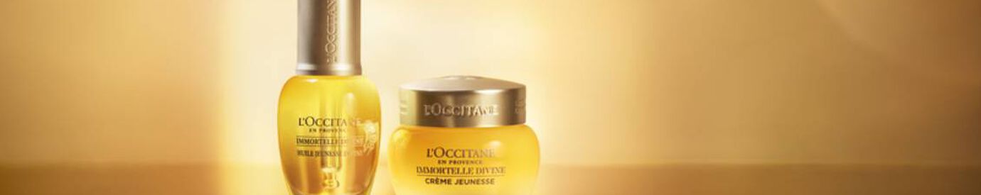 Immortelle Divine – Anti-Aging Skincare