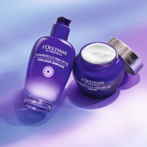 First Signs Of Aging | Immortelle Precious Collection | L'Occitane