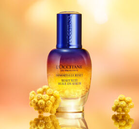 Immortelle Reset