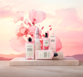 Fleurs de Cerisier (Cherry Blossom)