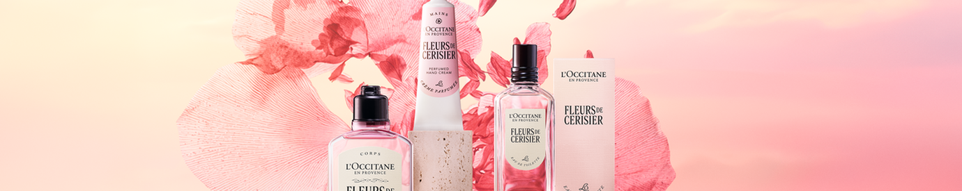 Fleurs de Cerisier (Cherry Blossom)