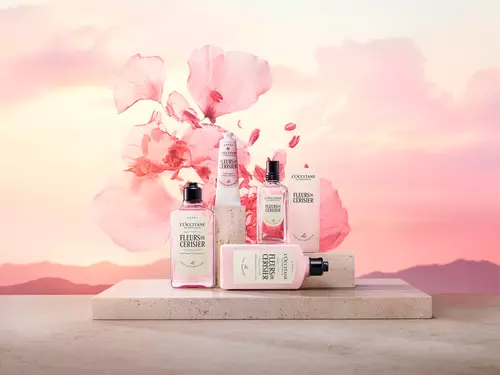 Cherry Blossom Eau de Toilette | L'Occitane Singapore