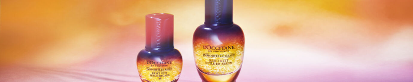 Immortelle Reset