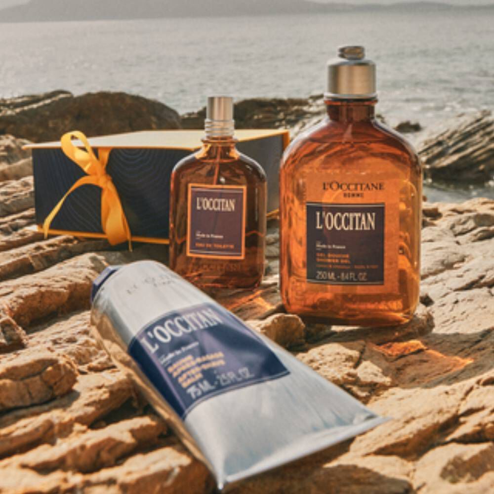 Lavande Poivre Noir (L'Occitan) | L'Occitane SG