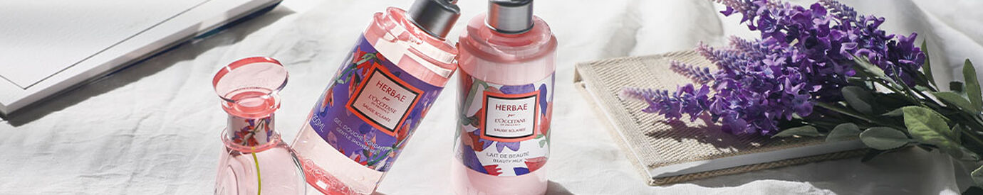 Herbae par L'OCCITANE