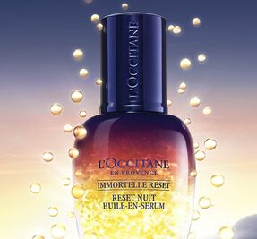 Immortelle Reset