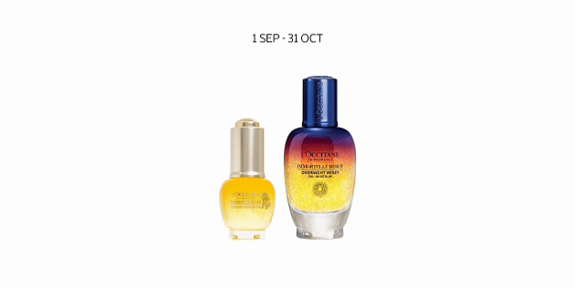 Enjoy 10% off with purchase of any 2 Golden Trio products