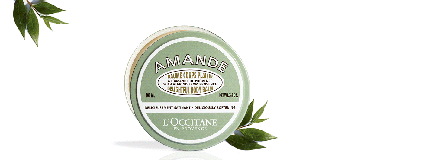 Almond Delightful Body Balm - L'Occitane