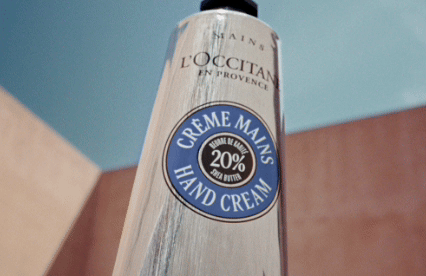 ICONIC SHEA BUTTER HAND CREAM