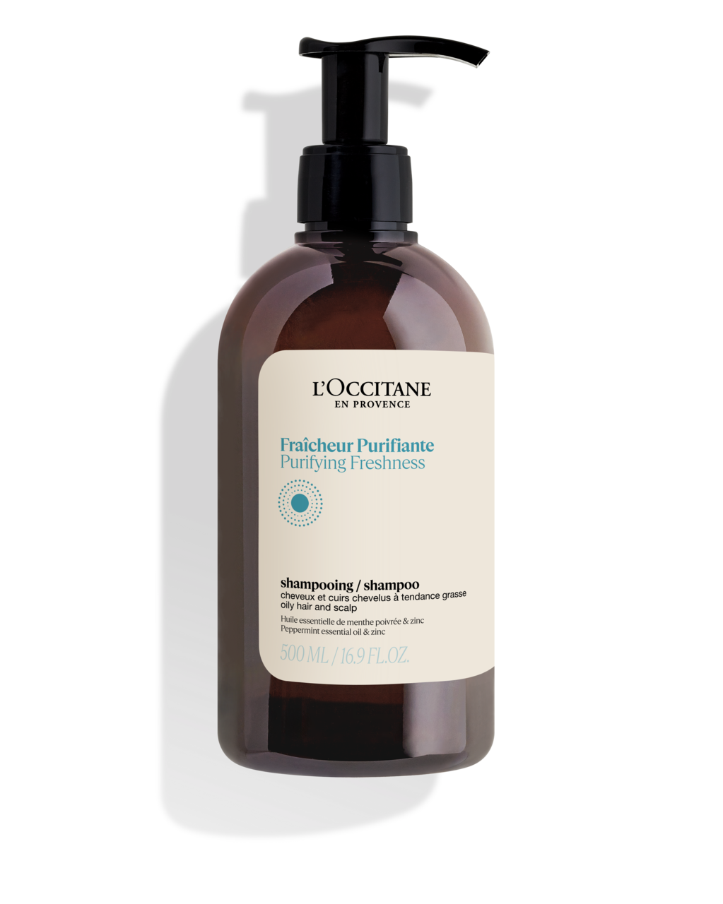 Purifying Freshness Shampoo | L'Occitane Singapore