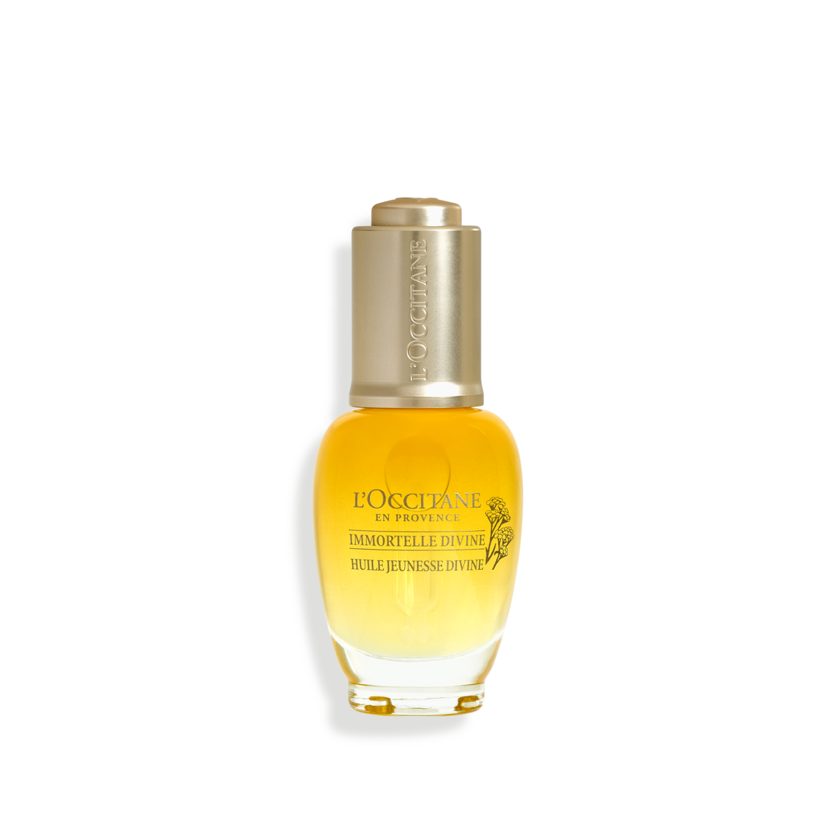 モバマスさん専用L'Occitane Immortelle Divine Divine Youth Oil