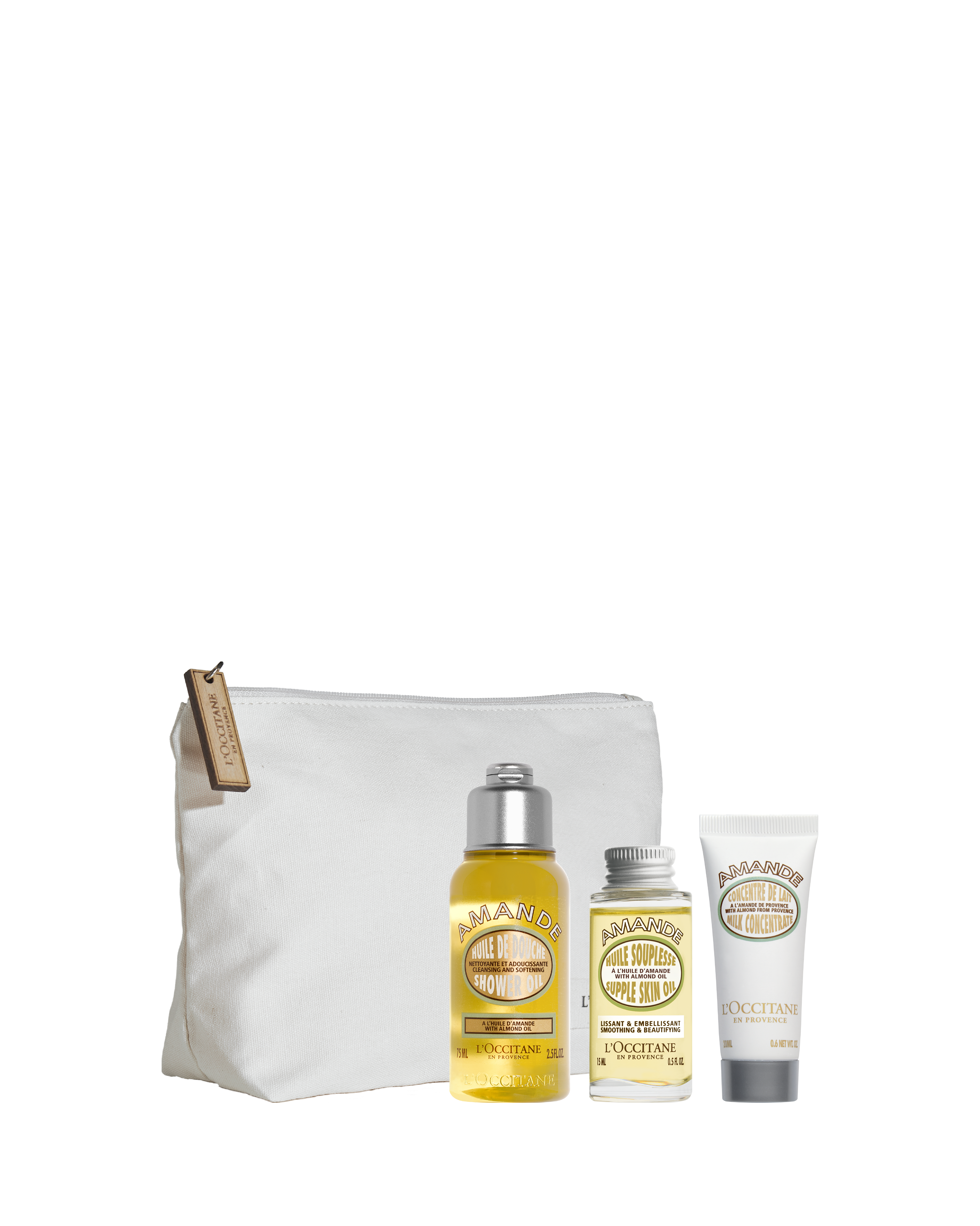Almond Body Care Starter Kit| L'Occitane Singapore