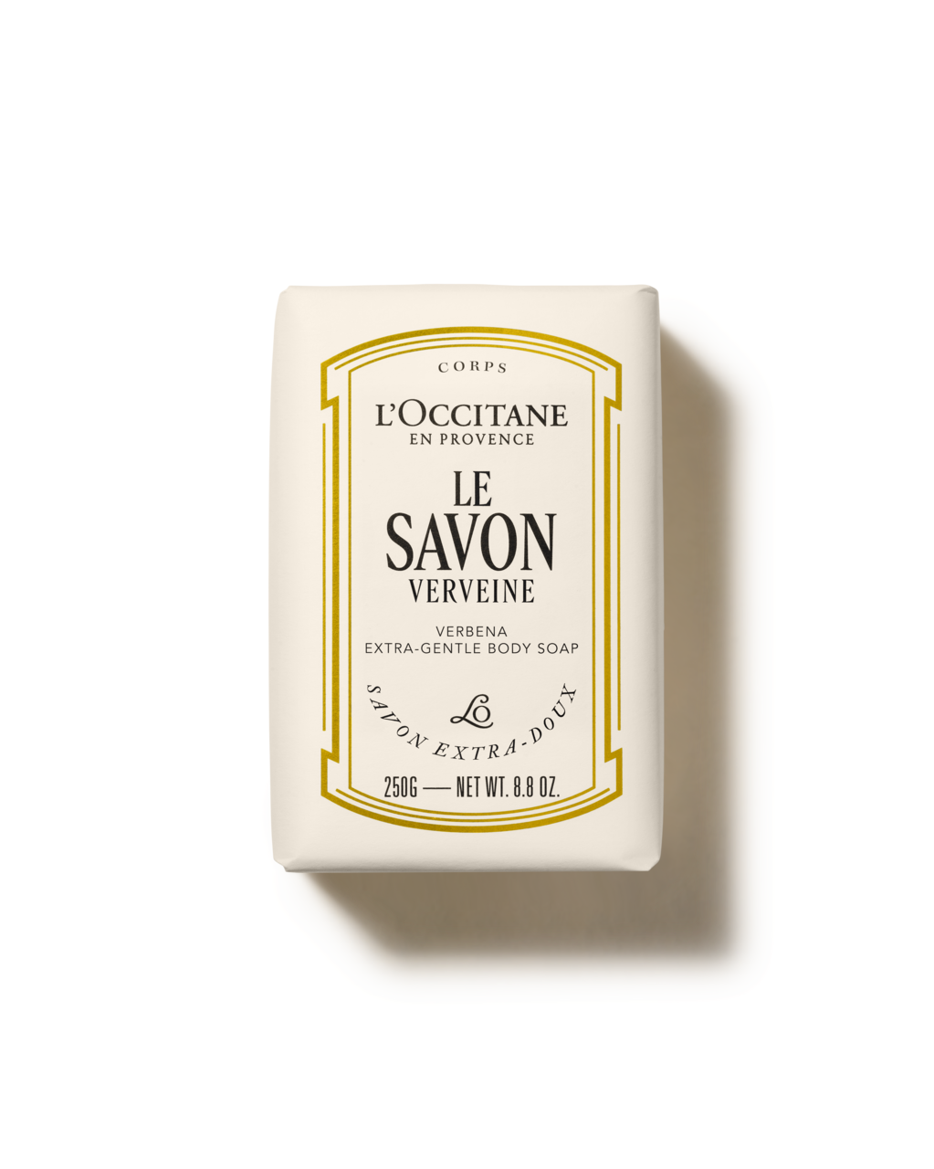 Verbena Extra-Gentle Shea Body Soap 100g | L'Occitane SG