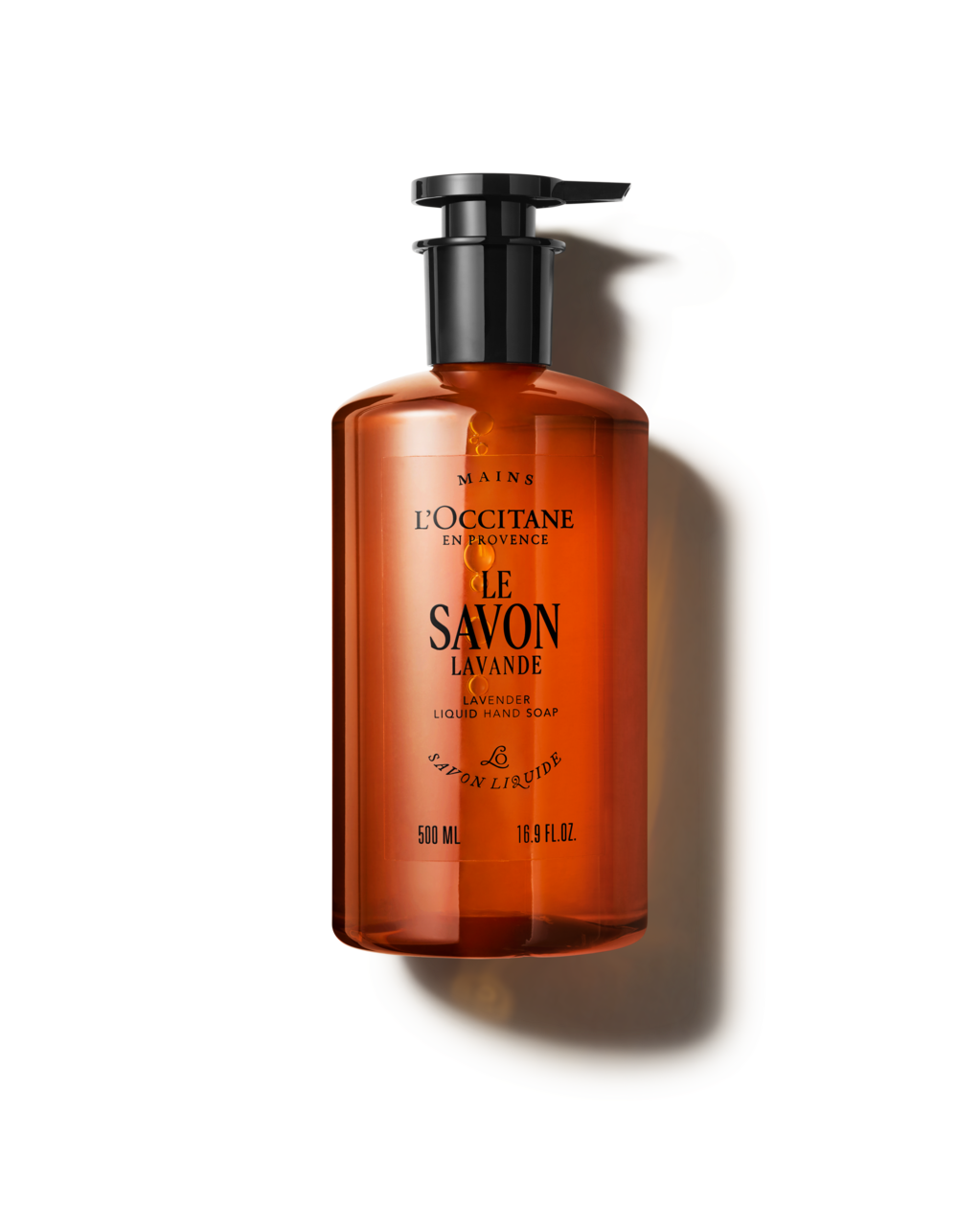 Verbena Liquid Hand Soap 500ml | L'Occitane SG