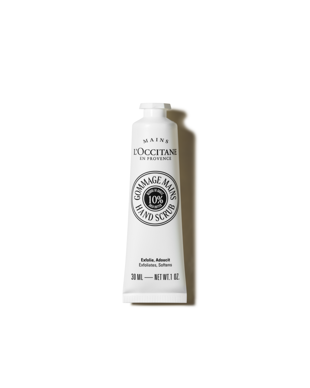 Shea Hand Scrub 30ml | L'Occitane Singapore