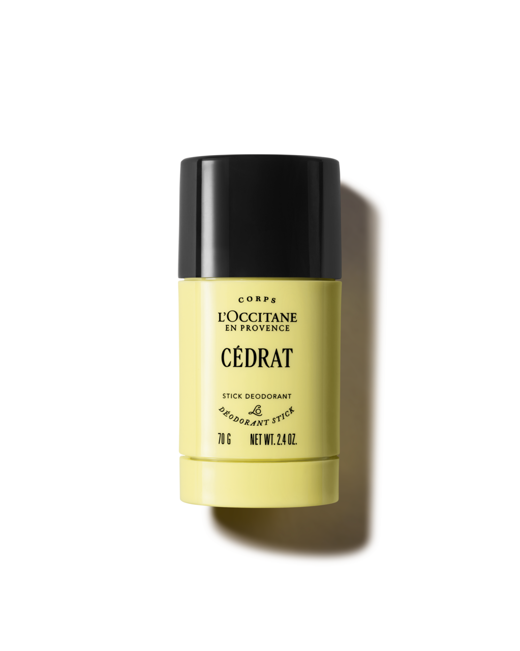 Cèdre Encens deodorant 70GR 70g| L'Occitane SG