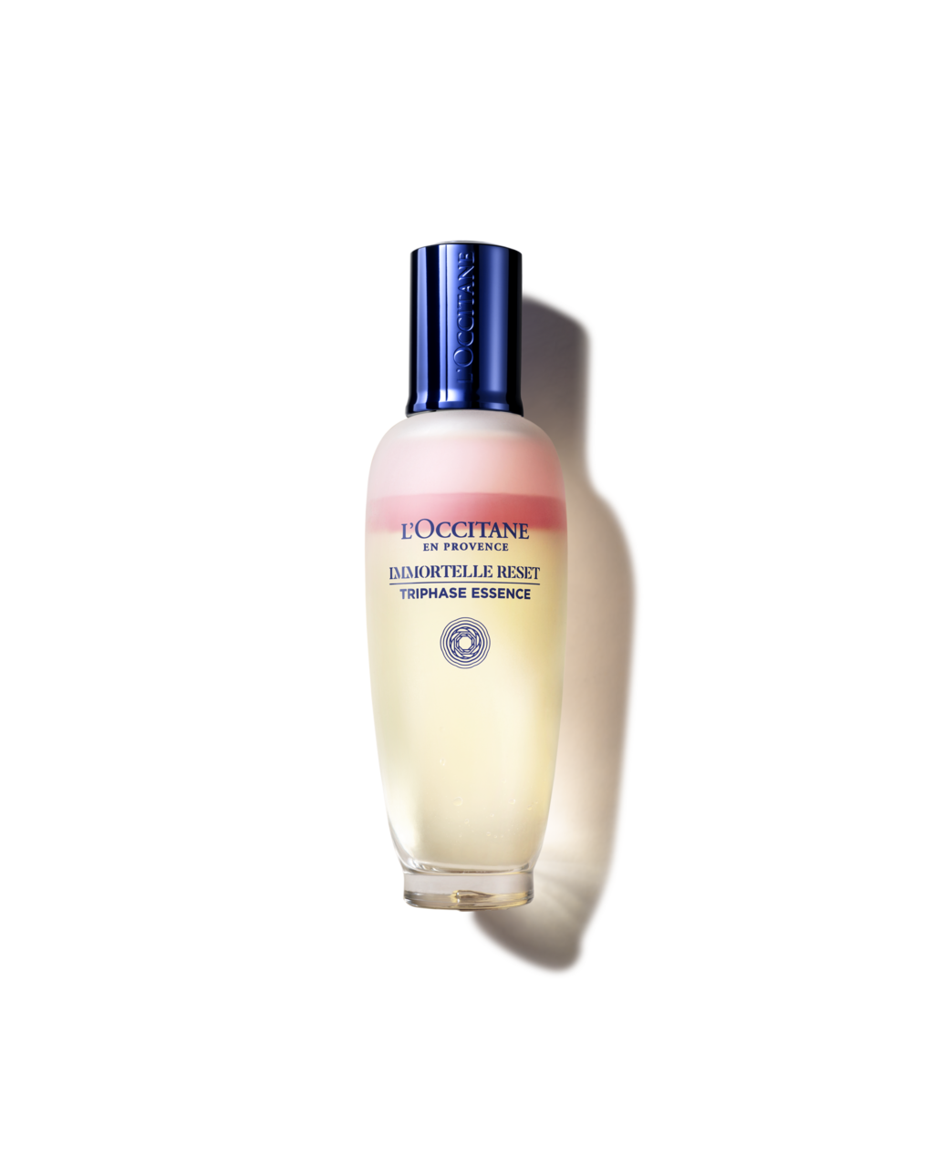 Immortelle Reset Triphase Essence | L'Occitane Singapore