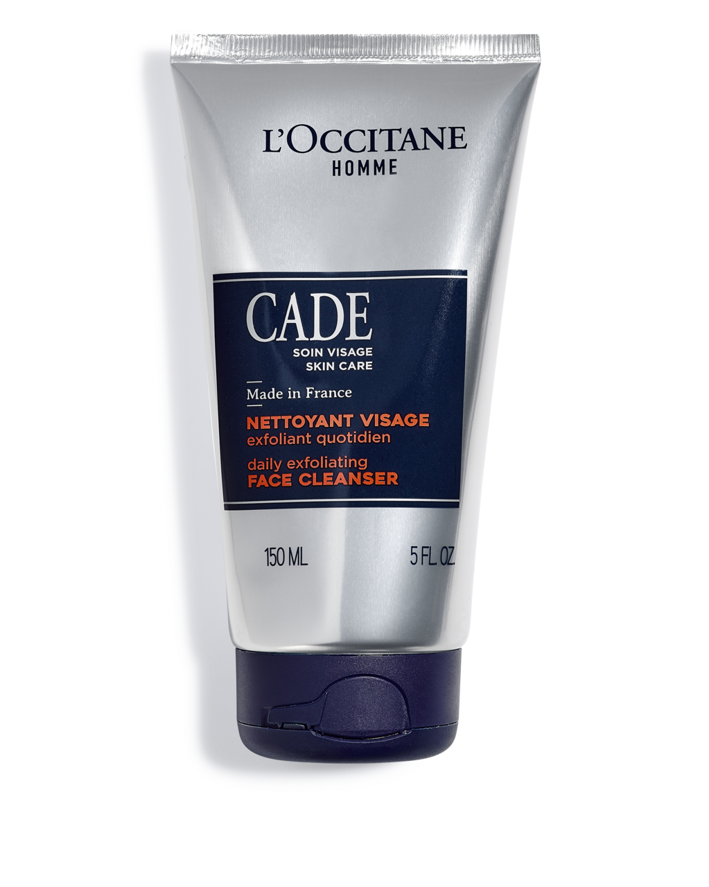 Cade Daily Exfoliating Face Cleanser