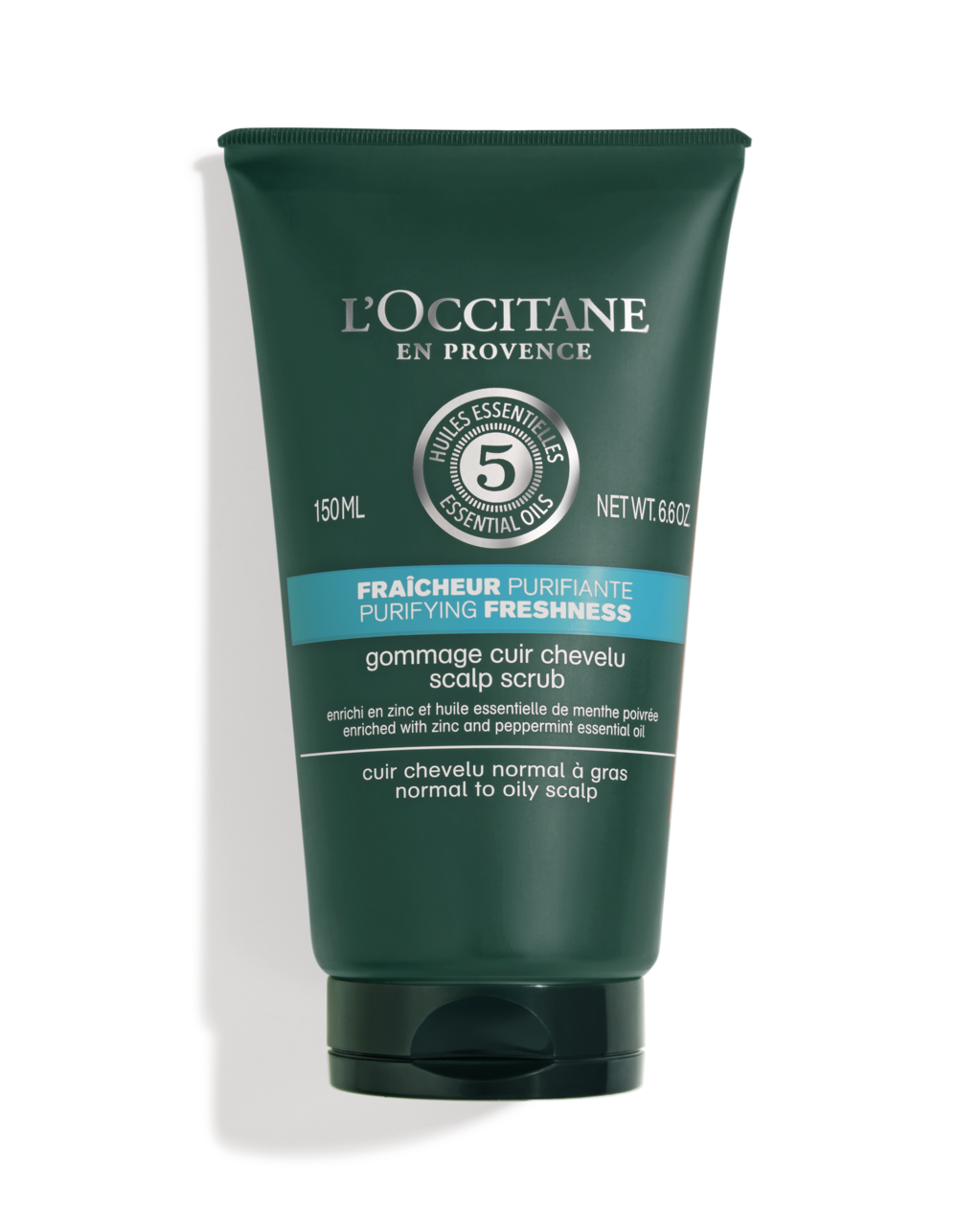 Purifying Freshness Scalp Scrub | L'Occitane