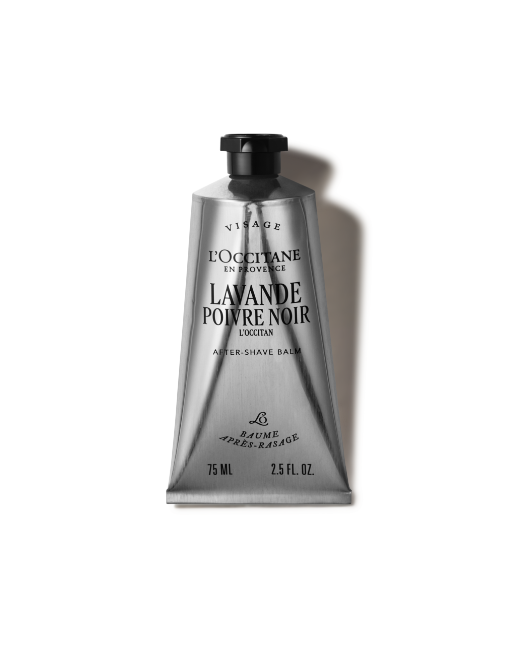 Lavande Poivre Noir (L'Occitan) After-Shave Balm 75ml| L'Occitane SG