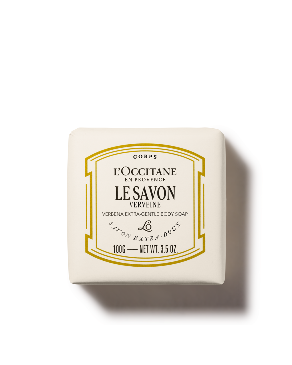 Verbena Extra-Gentle Shea Body Soap 250g | L'Occitane SG
