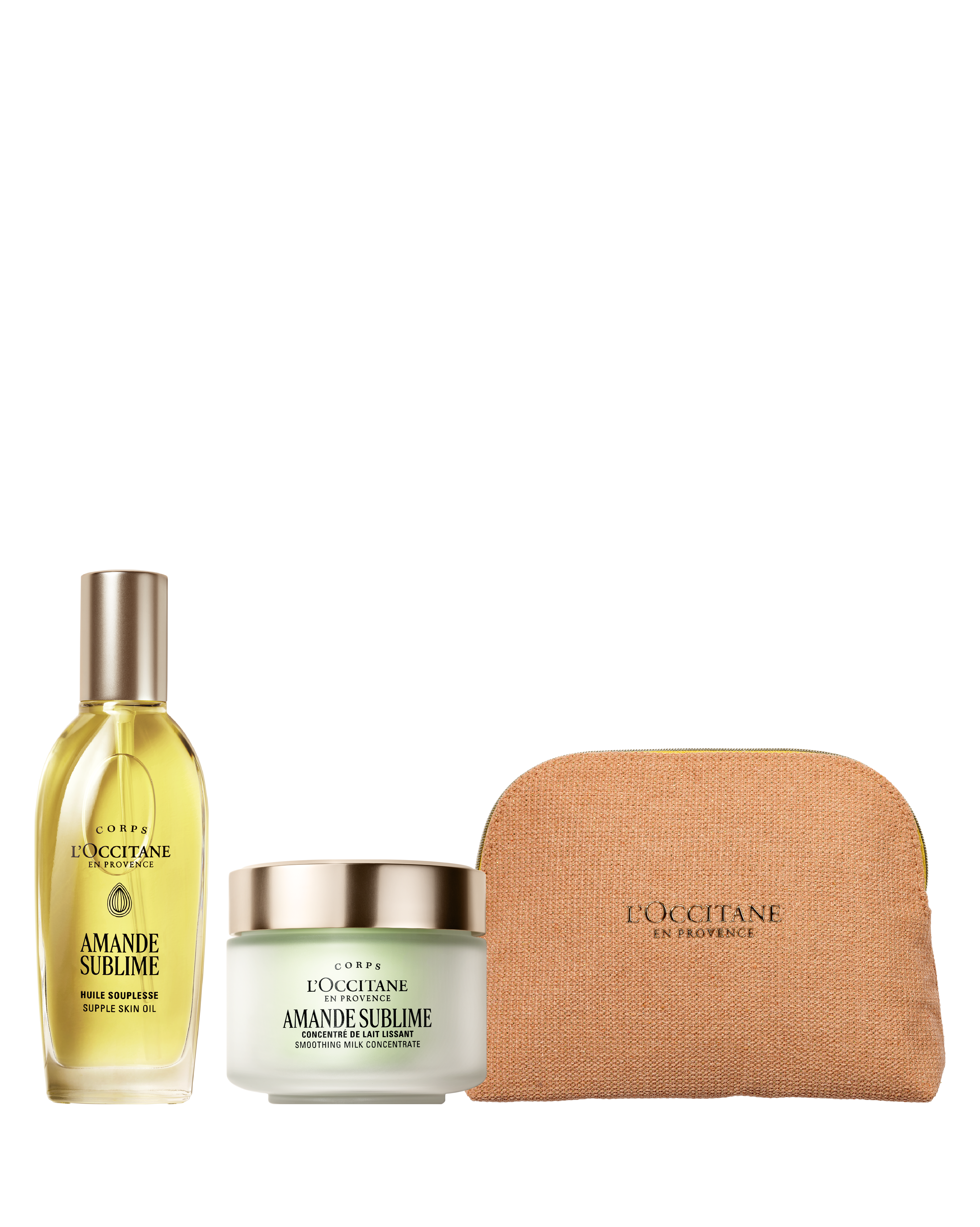 Almond Blissful Set | L'Occitane SG