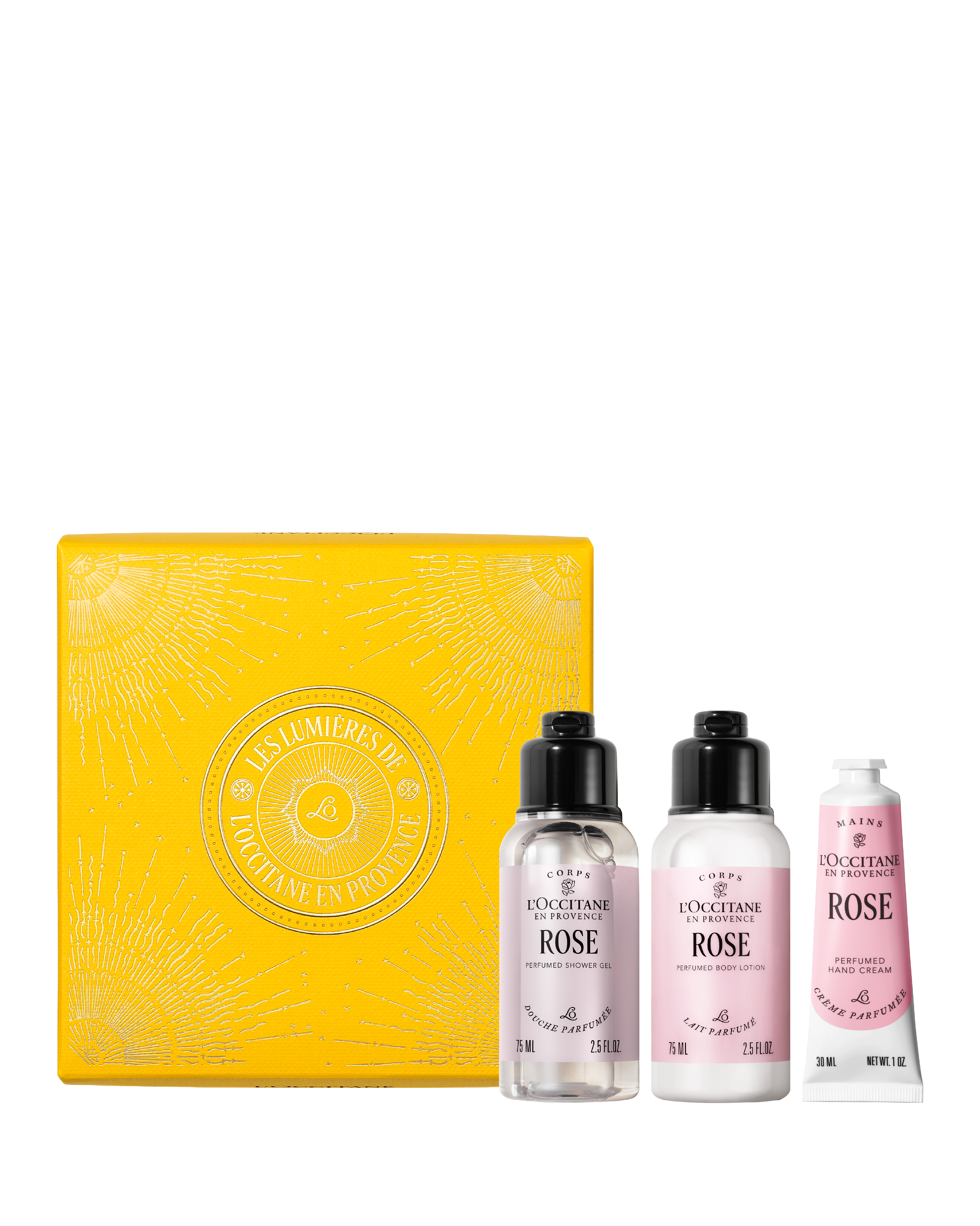 Rose Petite Set | L'Occitane Singapore