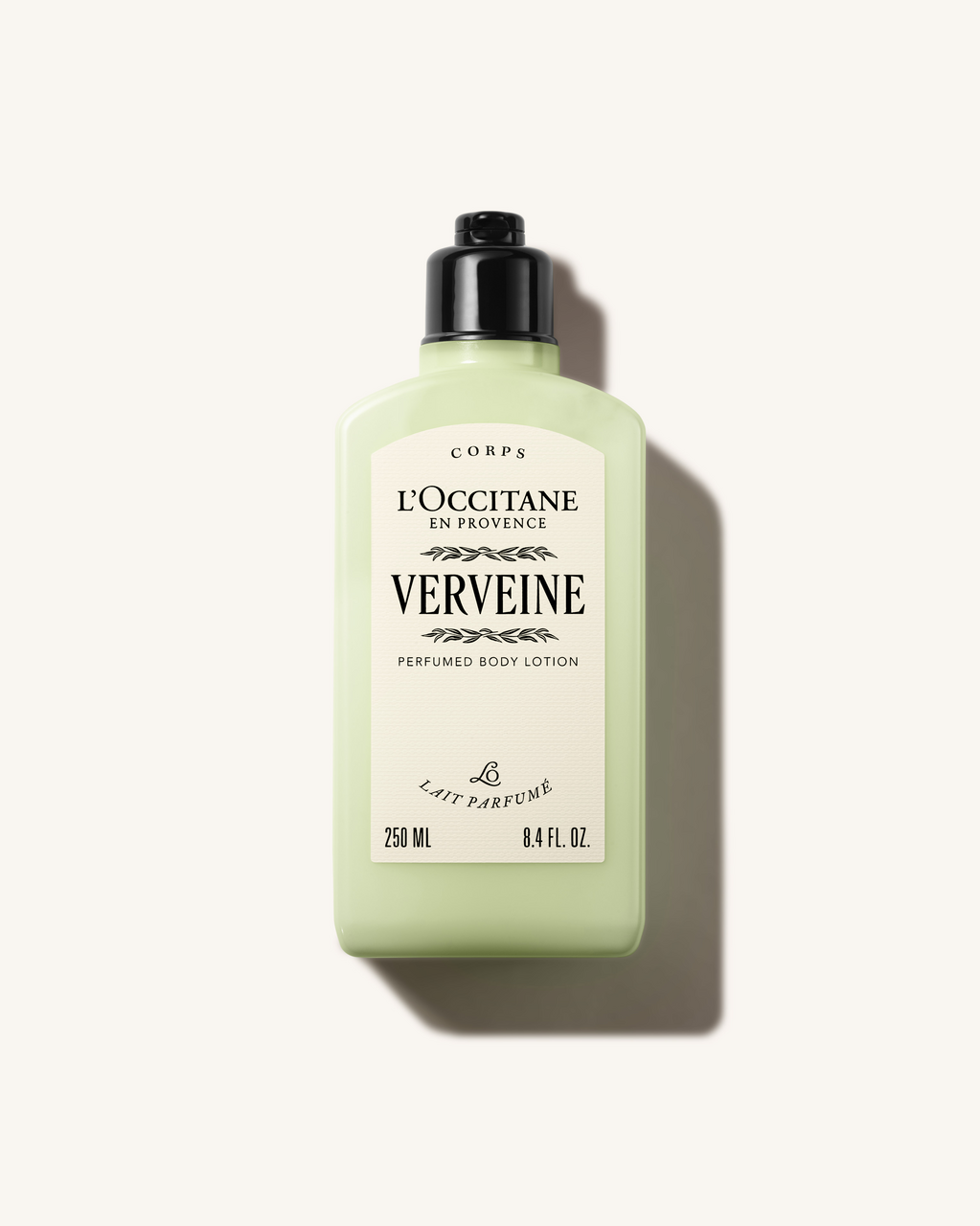 Verveine (Verbena) perfumed body lotion 250ml| L'Occitane SG