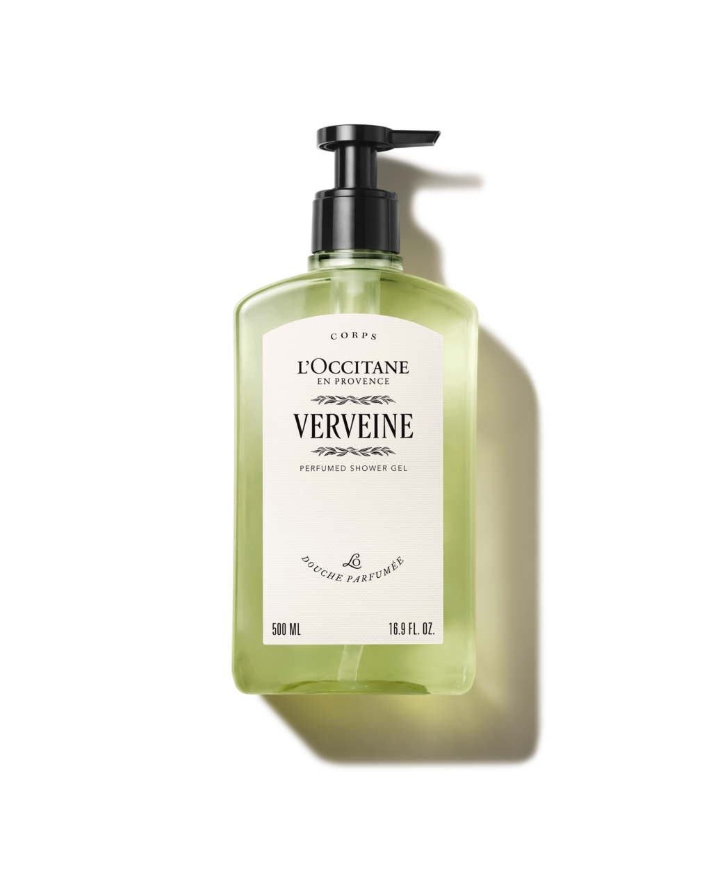 Verveine (Verbena) Shower Gel | L'Occitane Singapore