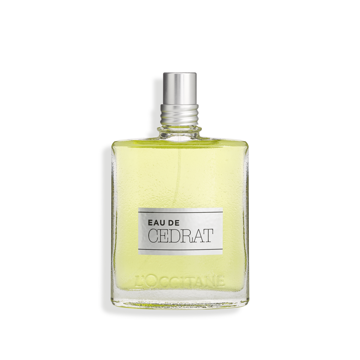 【未使用品に近い】L'Occitane Cap Cedrat 75ml Cap Cedrat Eau De Toilette | Fragrances & Home