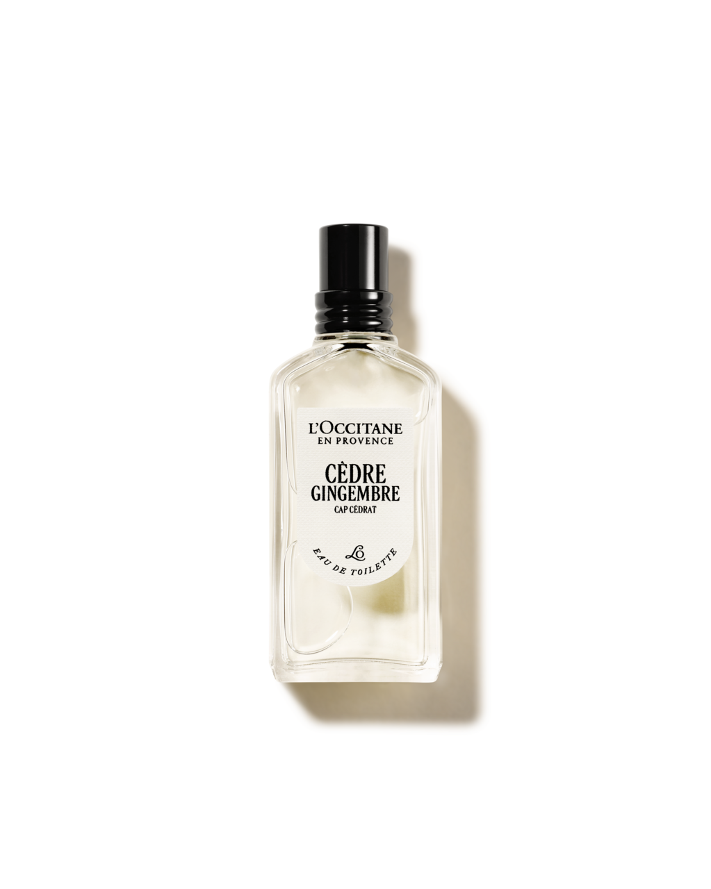 Cédre Gingembre (Cap Cédrat) Eau de Toilette 50ml| L'Occitane SG