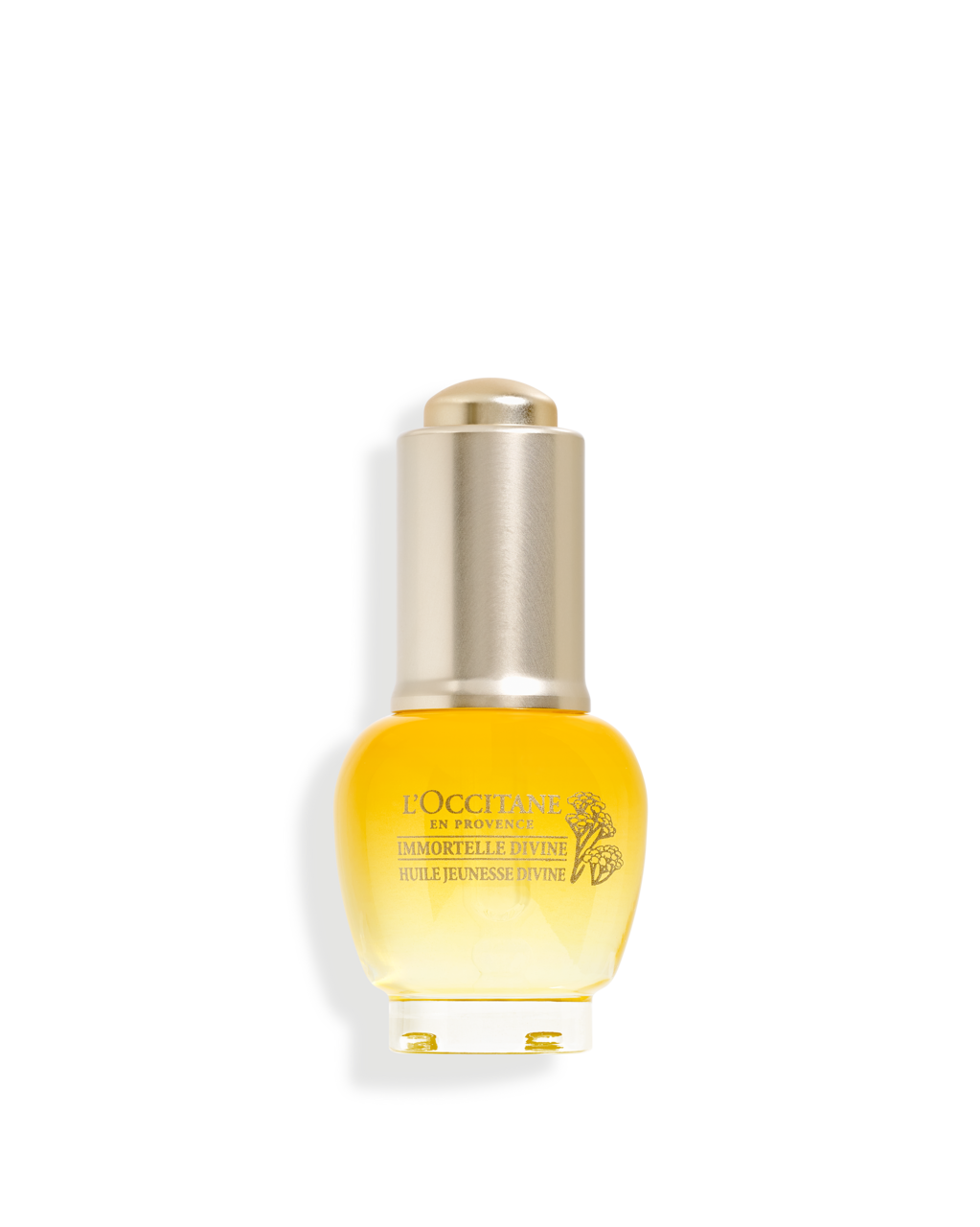 ロクシタン Immortelle Divine Youth Oil 50包 L'Occitane Immortelle Divine Youth Oil - Масло для лица: купить по