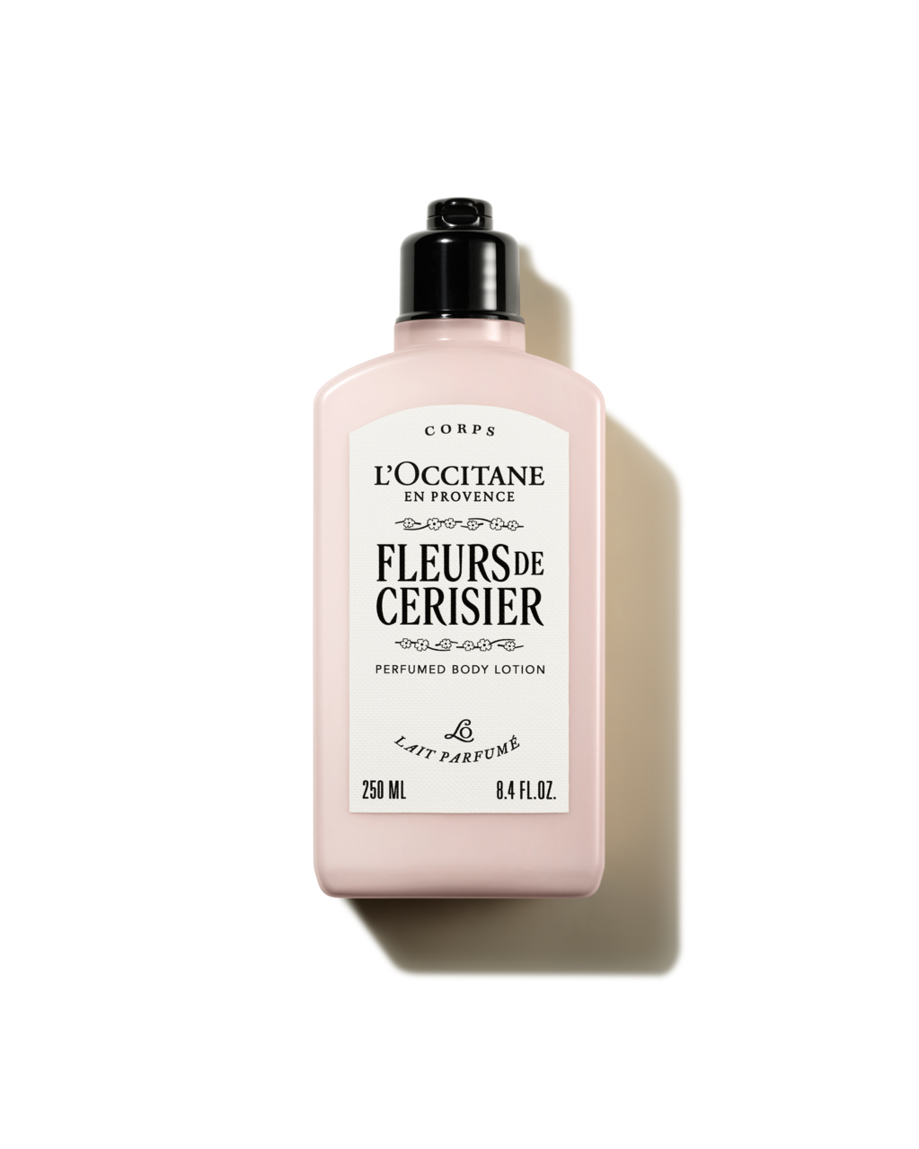Cherry Blossom Shimmering Lotion | L'Occitane Singapore