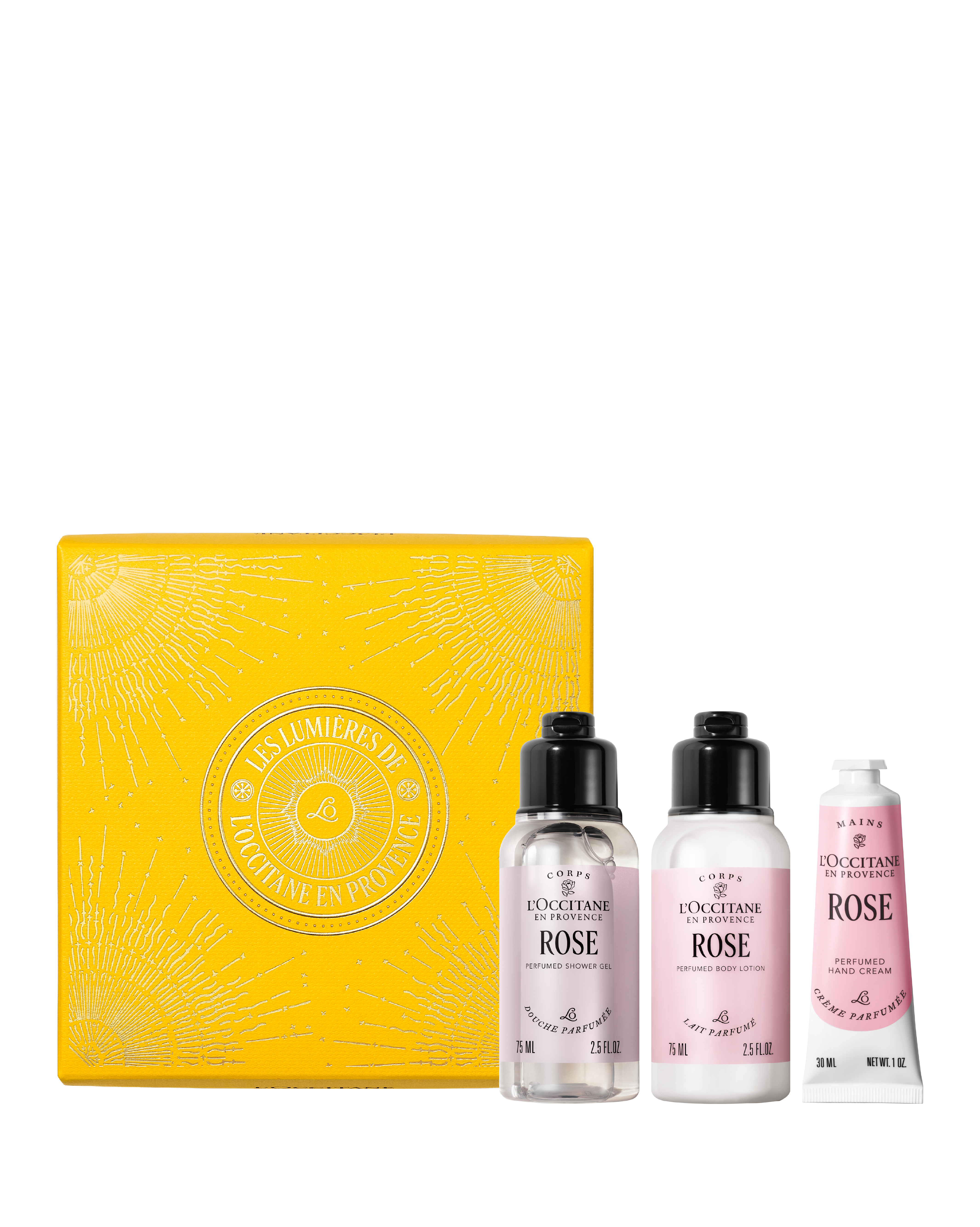 Rose Petite Set | L'Occitane Singapore