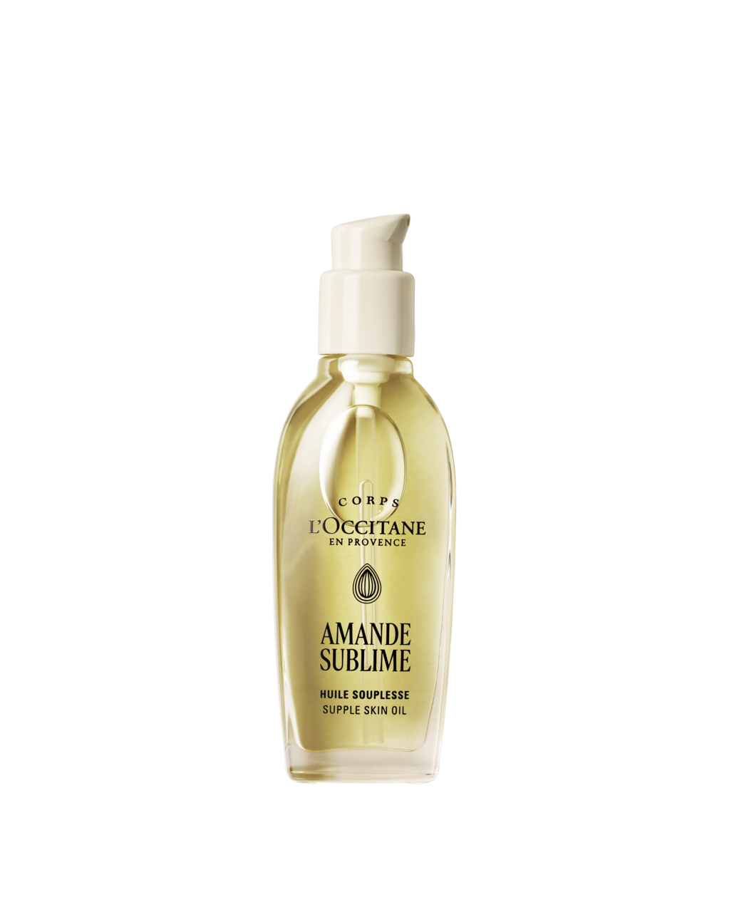 Almond Supple Skin Oil 40ml | L'Occitane SG