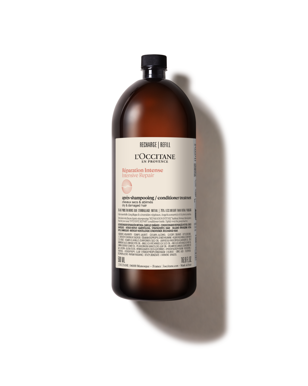 Intensive Repair Conditioner | L'Occitane Singapore