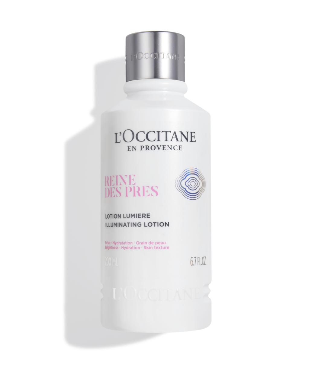 Reine Des Pres Brightening Serum | L'Occitane Singapore