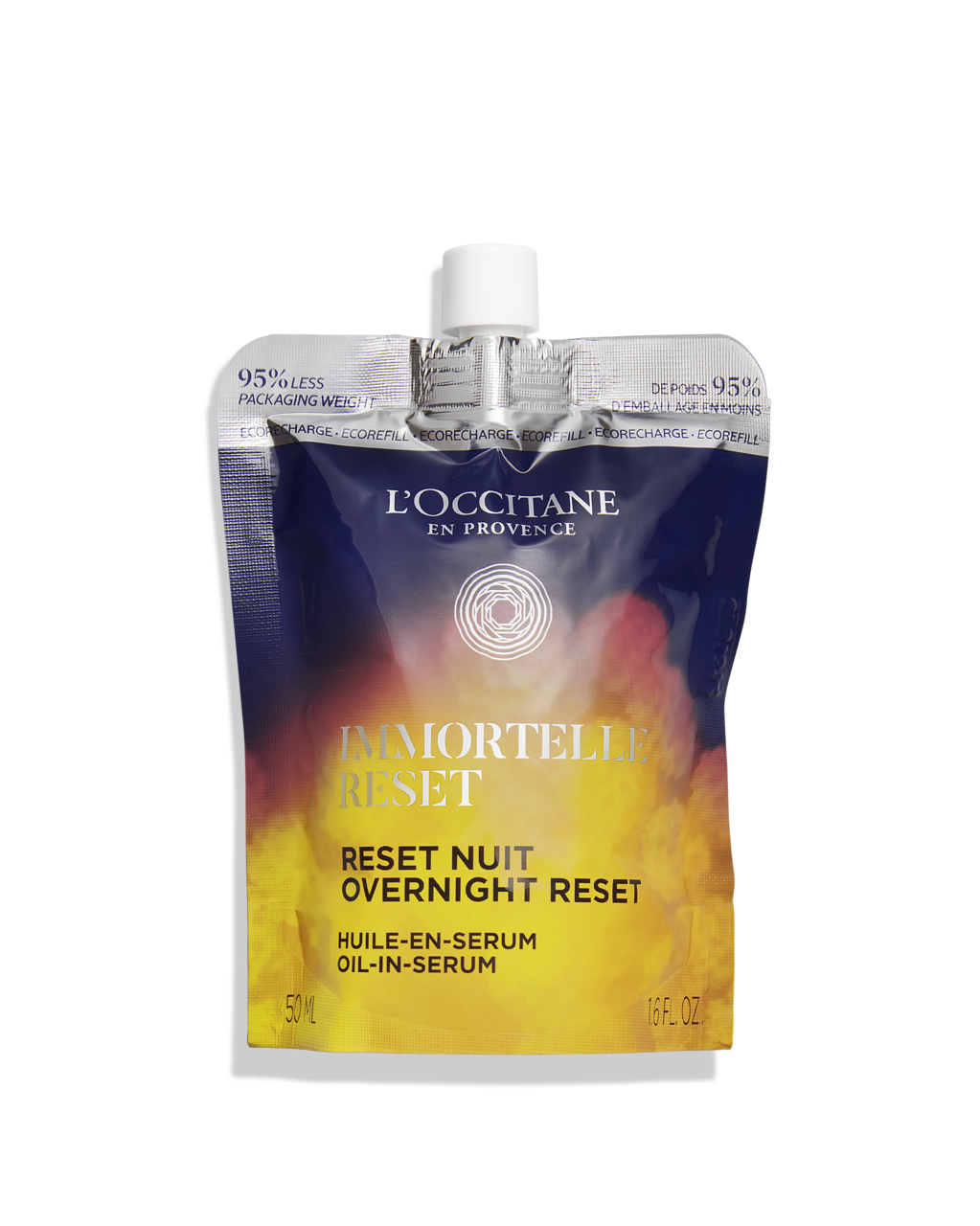 Immortelle Reset Serum Refill | L'Occitane Singapore