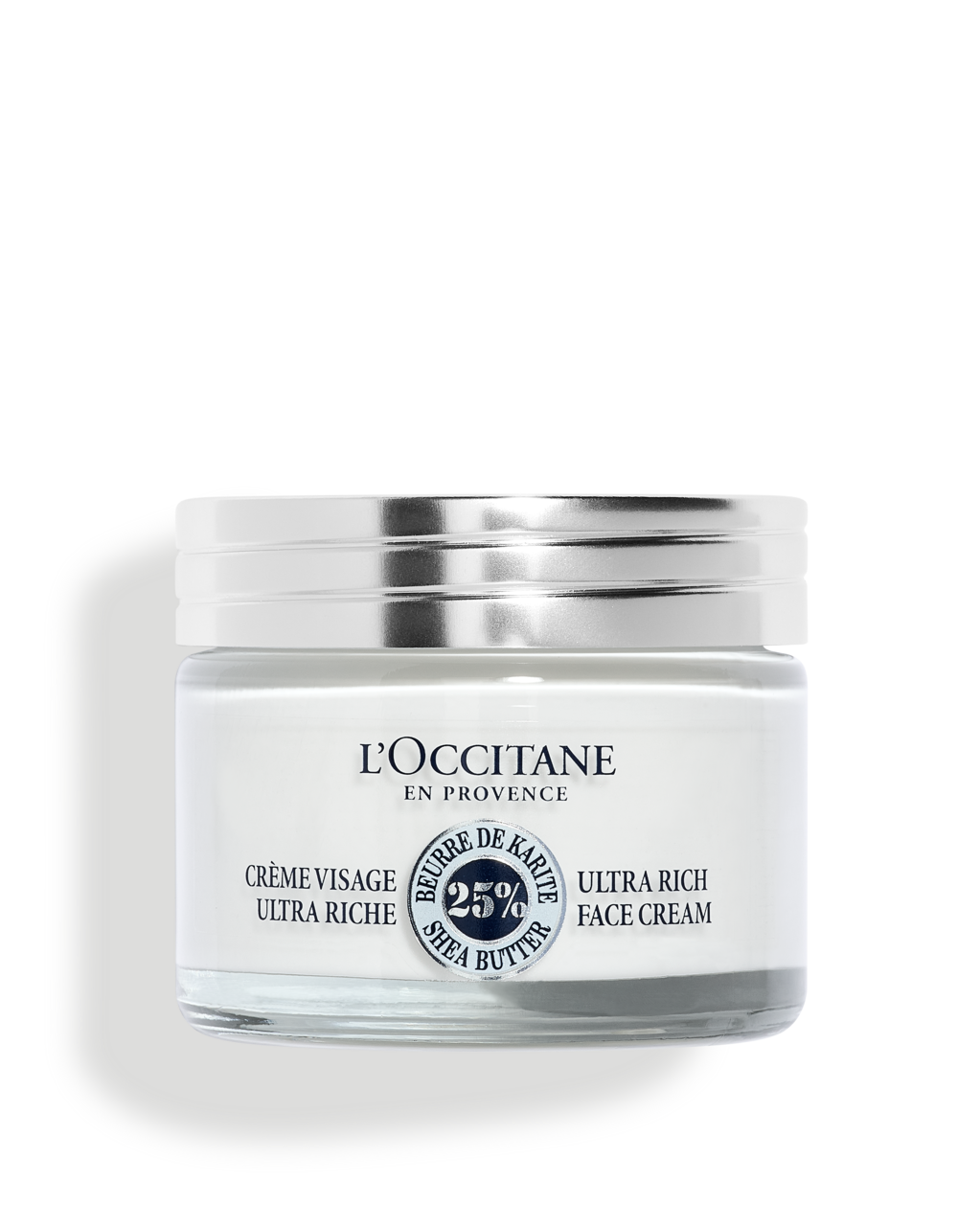 Shea Ultra Rich Face Cream | L'Occitane Singapore
