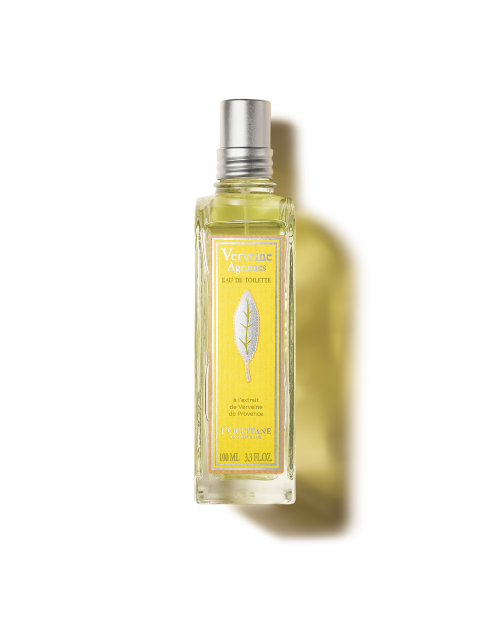 Citrus Verbena Eau de Toilette 100ml| L'Occitane SG