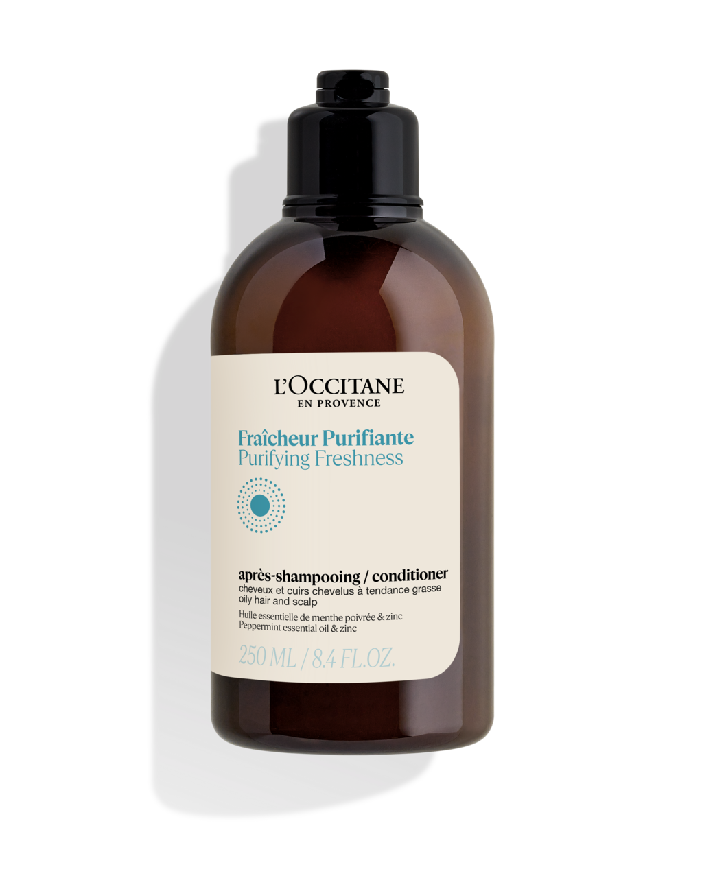 Purifying Freshness Conditioner | L'Occitane Singapore