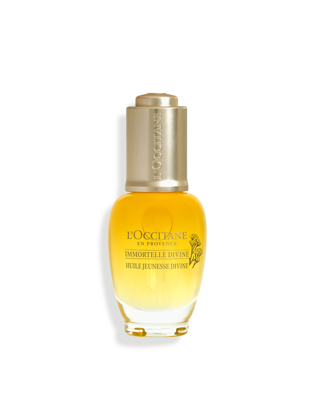 L'Occitane IM Divine Youth Oil 美容オイル Divine Youth Oil