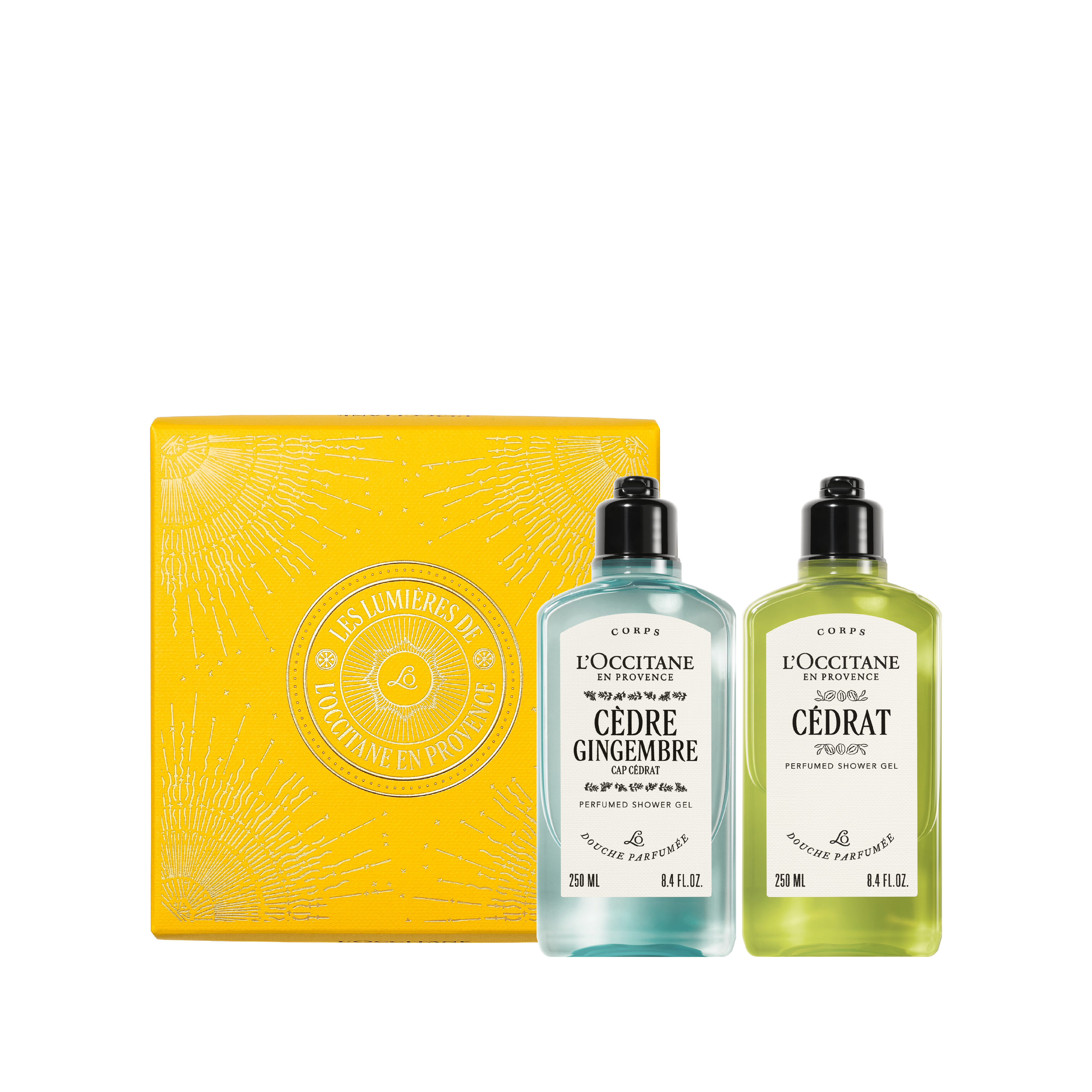 Sportsman Set | L'Occitane Singapore